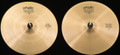 Paiste 16 2002 Big Beat Hi-Hat Pair (Demo)