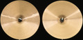 Paiste 16 2002 Big Beat Hi-Hat Pair (Demo)