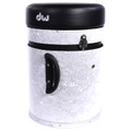 DW6100 Case/Drum Throne - White Marine