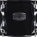 Yamaha Recording Custom 4pc Shell Pack Solid Black