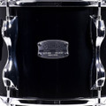 Yamaha Recording Custom 4pc Shell Pack Solid Black