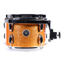 Gretsch Brooklyn Series 4pc Shell Pack w/ 22" Bass Drum - Gold Sparkle