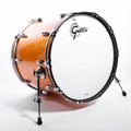 Gretsch Brooklyn Series 4pc Shell Pack w/ 22" Bass Drum - Gold Sparkle