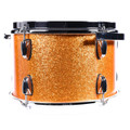 Gretsch Brooklyn Series 4pc Shell Pack w/ 22" Bass Drum - Gold Sparkle