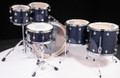DW Performance Series 6pc Shell Pack 10/12/14/16/22/14SD Indigo Glass