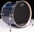 DW Performance Series 4pc Shell Pack  Indigo Glass 12/14/16/22