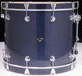 DW Performance Series 4pc Shell Pack  Indigo Glass 12/14/16/22