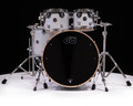 DW Performance Series 4pc Shell Pack 10/12/16/22 Diamond Nebula