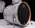 DW Performance Series 4pc Shell Pack 12/14/16/22 Diamond Nebula