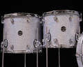 DW Performance Series 4pc Shell Pack 12/14/16/22 Diamond Nebula