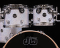 DW Performance Series 4pc Shell Pack 10/12/14/20 Diamond Nebula