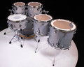 DW Performance Series 6pc Shell Pack Diamond Nebula