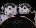 DW Performance Series 4pc Shell Pack 10/12/16/24 Diamond Nebula