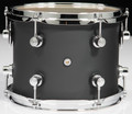 DW Design Series 8x10 Tom Black Satin