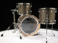 DW Performance Series 3pc Shell Pack 12/14/20 Gold Nebula Back
