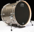 DW Performance Series 5pc Shell Pack Gold Nebula 10/12/16/22/14SD - Kick