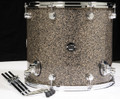 DW Performance Series 4pc Shell Pack Gold Nebula 13/16/18/24 - Floor Tom