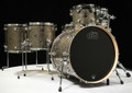 DW Performance Series 6pc Shell Pack Gold Nebula