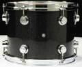 DW Collector's Series Tom 10x13 - Black Ice