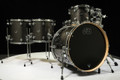 DW Performance Series 6pc Drum Kit Pewter Sparkle 10/12/14/16/22/14SD