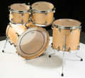Yamaha Tour Custom 4pc Shell Pack 10/12/14/20- Butterscotch Satin - Top