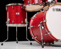 Yamaha Tour Custom 4pc Shell Pack 10/12/14/20- Candy Apple Satin