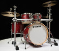 Yamaha Tour Custom 4pc Shell Pack 10/12/14/20- Candy Apple Satin - Kit