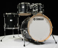 Yamaha Tour Custom 4pc Shell Pack - Licorice Satin