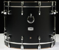 Yamaha Tour Custom 4pc Shell Pack 10/12/14/20- Licorice Satin - Kick
