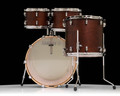 Yamaha Tour Custom 4pc Shell Pack 10/12/14/20- Chocolate Satin
