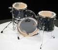 DW Performance Series 3pc Shell Pack 12/14/20 Black Diamond - Top