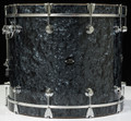 DW Performance Series 4pc Shell Pack 10/12/16/24 Black Diamond
