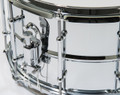 Ludwig 8x14 Supralite Steel Shell Snare Drum