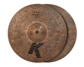 Zildjian K Custom Special Dry 14" Hi-Hat Pair front view