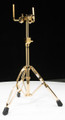 DW 9900 Double Tom Stand Gold