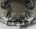 DW Collector's Broken Glass 8x14 Closeup