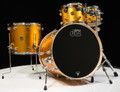 DW Performance Series 4pc Gold Sparkle