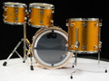 DW Performance Series 4pc Gold Sparkle 20" Kick Drum