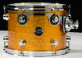 DW Performance Series 4pc Gold Sparkle 20" Kick Drum