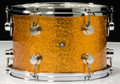 DW Performance Series 8x12 Tom - Gold Sparkle
