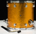 DW Performance Series 14x14 Floor Tom - Gold Sparkle