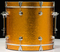 DW Performance Series 16x20 Bass Drum - Gold Sparkle