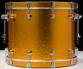 DW Performance Series 18x24 Bass Drum - Gold Sparkle