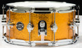 DW Performance Series 6.5x14 Snare Mag Side View 2