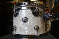 DW Performance Series 3pc Drum Kit White Marine 13/16/24