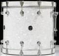 DW Performance Series 6pc Drum Kit White Marine 10/12/14/16/22/14SD