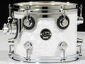 DW Performance Series 5pc Drum Kit White Marine 10/12/16/22/14SD