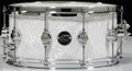 DW Performance Series 7pc Drum Kit White Marine