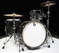 British Drum Company Legend Series 3pc Shell Pack Kensington Knight