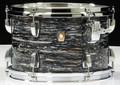 Ludwig Classic Maple Downbeat 3pc Shell Pack 12/14/20 - Vintage Black Oyster - Tom